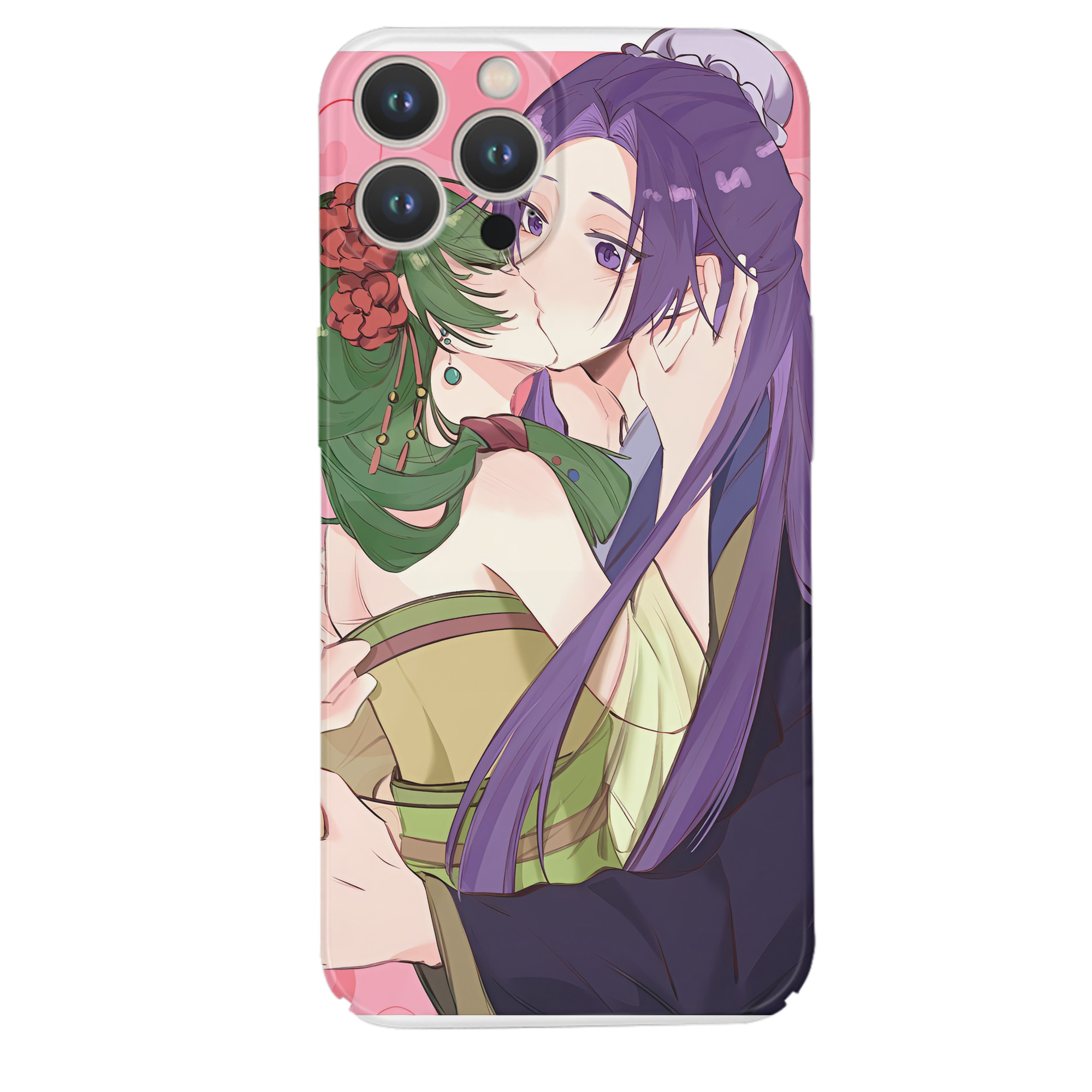 （画像用） 薬屋のひとりごと The Apothecary Diaries 【iPhone 14シリーズ対応】ハードケース